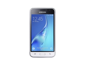 Samsung Galaxy J1 SM-J120FN 11,4 cm (4.5") SIM singola Android 5.1 4G Micro-USB 1 GB 8 GB 2050 mAh Bianco