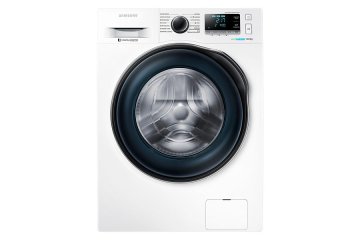 Samsung WW80J6400CW lavatrice Caricamento frontale 8 kg 1400 Giri/min Bianco