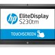 HP Monitor touch da 23