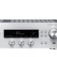 Pioneer SX-N30DAB-S ricevitore AV 85 W Surround Argento 2