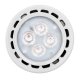 Verbatim 52607 lampada LED Bianco caldo 2700 K 4 W GU10 4