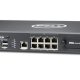 SonicWall NSA 2600 firewall (hardware) 1U 1900 Mbit/s 2