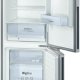 Bosch KGV36NL20S frigorifero con congelatore Libera installazione 309 L Cromo, Metallico 2