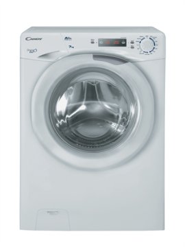 Candy EVO4 1072D-01 lavatrice Caricamento frontale 7 kg 1000 Giri/min Bianco