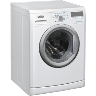 Whirlpool DLC 7020 lavatrice Caricamento frontale 7 kg 1200 Giri/min Bianco