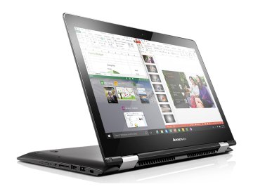 Lenovo IdeaPad Yoga 500-14IBD Intel® Core™ i3 i3-5005U Ibrido (2 in 1) 35,6 cm (14") Touch screen 8 GB DDR3L-SDRAM 128 GB SSD Windows 10 Home