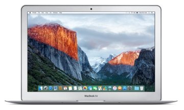 Apple MacBook Air Computer portatile 33,8 cm (13.3") HD Intel® Core™ i5 8 GB LPDDR3-SDRAM 256 GB Flash Wi-Fi 5 (802.11ac) Mac OS X 10.11 El Capitan Argento