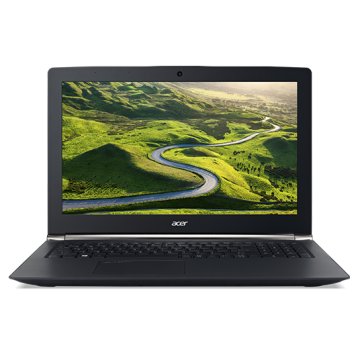 Acer Aspire V Nitro VN7-592G-772Q Computer portatile 39,6 cm (15.6") Full HD Intel® Core™ i7 i7-6700HQ 16 GB DDR4-SDRAM 1,26 TB HDD+SSD NVIDIA® GeForce® GTX 960M Windows 10 Home Nero