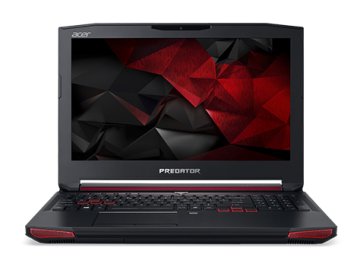 Acer Predator 15 G9-591-75AY Computer portatile 39,6 cm (15.6") Full HD Intel® Core™ i7 i7-6700HQ 16 GB DDR4-SDRAM 1,26 TB HDD+SSD NVIDIA® GeForce® GTX 970M Windows 10 Home Nero, Rosso