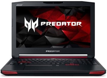 Acer Predator 15 G9-592-78TZ Computer portatile 39,6 cm (15.6") Full HD Intel® Core™ i7 i7-6700HQ 16 GB DDR4-SDRAM 1,13 TB HDD+SSD NVIDIA® GeForce® GTX 970M Windows 10 Home Nero