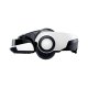 Samsung SR20H9050U aspirapolvere robot 0,7 L Senza sacchetto Nero, Rame, Bianco 7