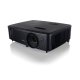 Optoma DS347 videoproiettore Proiettore a raggio standard 3000 ANSI lumen DLP SVGA (800x600) Compatibilità 3D Nero 4