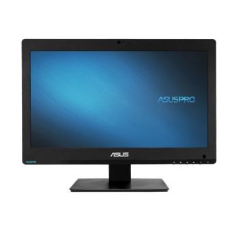 ASUSPRO A6420-BC211X Intel® Core™ i5 i5-4460S 54,6 cm (21.5") 1920 x 1080 Pixel Touch screen PC All-in-one 8 GB DDR3L-SDRAM 1,13 TB HDD+SSD NVIDIA® GeForce® GT 930M Windows 7 Professional Nero