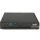 Acer Veriton N N2510G Intel® Celeron® N3050 4 GB DDR3L-SDRAM 500 GB HDD FreeDOS Mini PC Nero 3