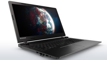 Lenovo Essential B50-50 Intel® Core™ i5 i5-5200U Computer portatile 39,6 cm (15.6") HD 4 GB DDR3L-SDRAM 500 GB Hard Disk Ibrido Windows 7 Professional Nero