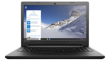 Lenovo Essential B50-50 Intel® Core™ i3 i3-5005U Computer portatile 39,6 cm (15.6") HD 4 GB DDR3L-SDRAM 500 GB Hard Disk Ibrido Windows 10 Home Nero