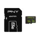 PNY Performance 16 GB MicroSDHC UHS-I Classe 10 3