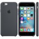 Apple Custodia in silicone per iPhone 6s - Antracite 5
