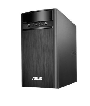 ASUS VivoPC K31CD-IT020T Intel® Core™ i3 i3-6098P 4 GB DDR4-SDRAM 1 TB HDD Windows 10 Tower PC Nero