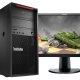 Lenovo ThinkStation P310 Intel® Core™ i5 i5-6500 4 GB DDR4-SDRAM 1 TB HDD Windows 7 Professional Tower Stazione di lavoro Nero 2