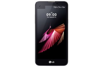 LG X Screen K500N 12,5 cm (4.93") SIM singola Android 6.0 4G Micro-USB 2 GB 16 GB 2300 mAh Nero