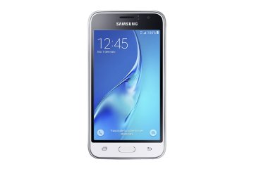TIM Samsung Galaxy J1 (2016) 11,4 cm (4.5") SIM singola Android 5.1.1 4G Micro-USB 1 GB 8 GB 2050 mAh Bianco