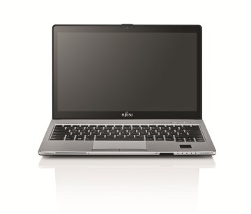 Fujitsu LIFEBOOK S935 Intel® Core™ i5 i5-5300U Computer portatile 33,8 cm (13.3") Full HD 8 GB DDR3L-SDRAM 500 GB Hard Disk Ibrido Windows 7 Professional Nero, Argento