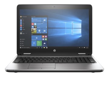 HP 650 G2 Intel® Core™ i7 i7-6820HQ Computer portatile 39,6 cm (15.6") Full HD 8 GB DDR4-SDRAM 1 TB HDD Windows 7 Professional Nero, Argento