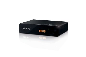 Philips DTR3000/EU set-top box TV Cavo Full HD Nero