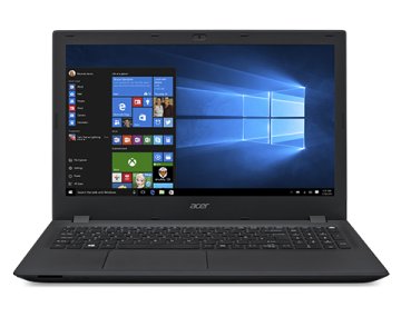 Acer TravelMate P2 P258-MG-54ZS Computer portatile 39,6 cm (15.6") HD Intel® Core™ i5 i5-6200U 4 GB DDR3L-SDRAM 500 GB HDD NVIDIA® GeForce® 920M Windows 7 Professional Nero