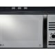 LG MH6384BPR forno a microonde Superficie piana Microonde combinato 23 L 1200 W Nero, Acciaio inox 2