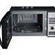 LG MH6384BPR forno a microonde Superficie piana Microonde combinato 23 L 1200 W Nero, Acciaio inox 3