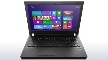 Lenovo Essential E50-80 Intel® Core™ i3 i3-5005U Computer portatile 39,6 cm (15.6") 4 GB DDR3L-SDRAM 500 GB Hard Disk Ibrido Windows 7 Professional Nero