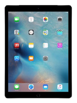 Apple iPad Pro 128 GB 32,8 cm (12.9") Wi-Fi 5 (802.11ac) iOS Grigio