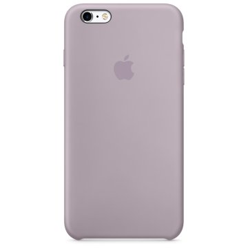 Apple Custodia in silicone per iPhone 6s - Lavanda