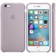 Apple Custodia in silicone per iPhone 6s - Lavanda 3