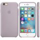 Apple Custodia in silicone per iPhone 6s - Lavanda 4