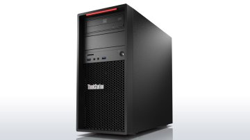 Lenovo ThinkStation P310 Intel® Core™ i7 i7-6700 8 GB DDR4-SDRAM 1 TB Hard Disk Ibrido Windows 7 Professional Tower Stazione di lavoro Nero