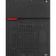 Lenovo ThinkCentre M700 Intel® Core™ i3 i3-6100 4 GB DDR4-SDRAM 500 GB HDD Windows 7 Professional Tower PC Nero 2
