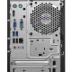 Lenovo ThinkCentre M700 Intel® Core™ i3 i3-6100 4 GB DDR4-SDRAM 500 GB HDD Windows 7 Professional Tower PC Nero 5