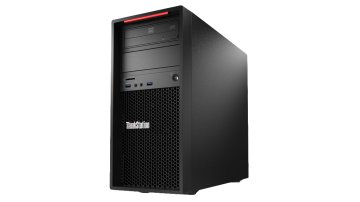 Lenovo ThinkStation P310 Intel® Core™ i7 i7-6700 8 GB DDR4-SDRAM 1 TB HDD NVIDIA® Quadro® K620 Windows 7 Professional Tower Stazione di lavoro Nero