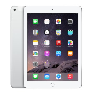 Apple iPad Air 2 4G 64 GB 24,6 cm (9.7") 2 GB Wi-Fi 5 (802.11ac) iOS Argento