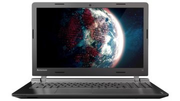 Lenovo IdeaPad 100-15IBD Intel® Core™ i5 i5-5200U Computer portatile 39,6 cm (15.6") HD 4 GB DDR3L-SDRAM 500 GB HDD NVIDIA® GeForce® 920M Windows 10 Home Nero