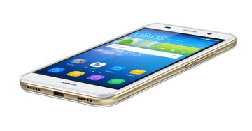 Huawei Y6 12,7 cm (5") SIM singola Android 5.1 4G Micro-USB 1 GB 8 GB 2200 mAh Bianco
