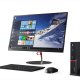 Lenovo ThinkCentre M900 Intel® Core™ i7 i7-6700T 8 GB DDR4-SDRAM 256 GB SSD Windows 7 Professional Mini PC Nero 7