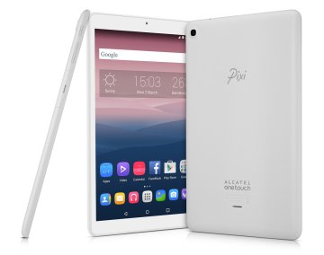 Alcatel One Touch Pixi 3 3G 16 GB 25,6 cm (10.1") 1 GB Wi-Fi 4 (802.11n) Android 5.0 Bianco