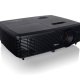 Optoma W331 videoproiettore Proiettore a raggio standard 3300 ANSI lumen DLP WXGA (1280x800) Compatibilità 3D Nero 3