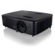 Optoma W331 videoproiettore Proiettore a raggio standard 3300 ANSI lumen DLP WXGA (1280x800) Compatibilità 3D Nero 4