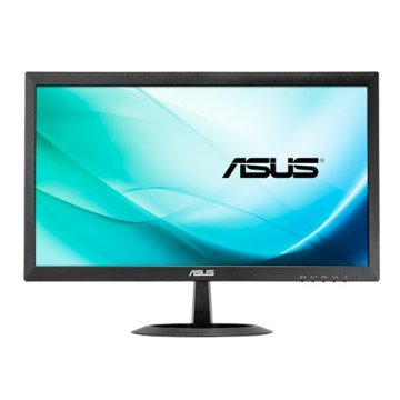 ASUS VX207TE LED display 49,5 cm (19.5") 1366 x 768 Pixel WXGA Nero