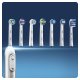 Oral-B Testine di ricambio Dual Clean 3 ricambi 6